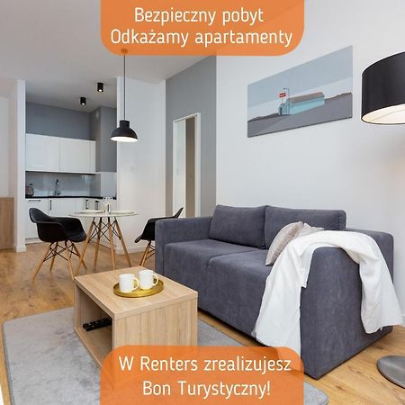 Slawinska Apartment Warsaw Wola By Noclegi Renters Eksteriør bilde