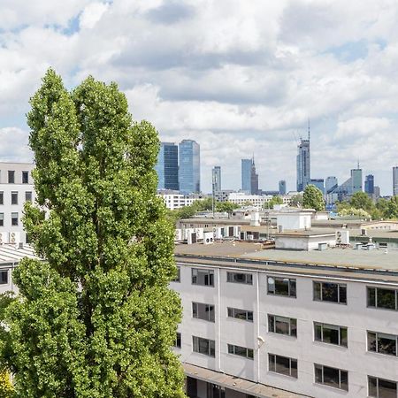 Slawinska Apartment Warsaw Wola By Noclegi Renters Eksteriør bilde