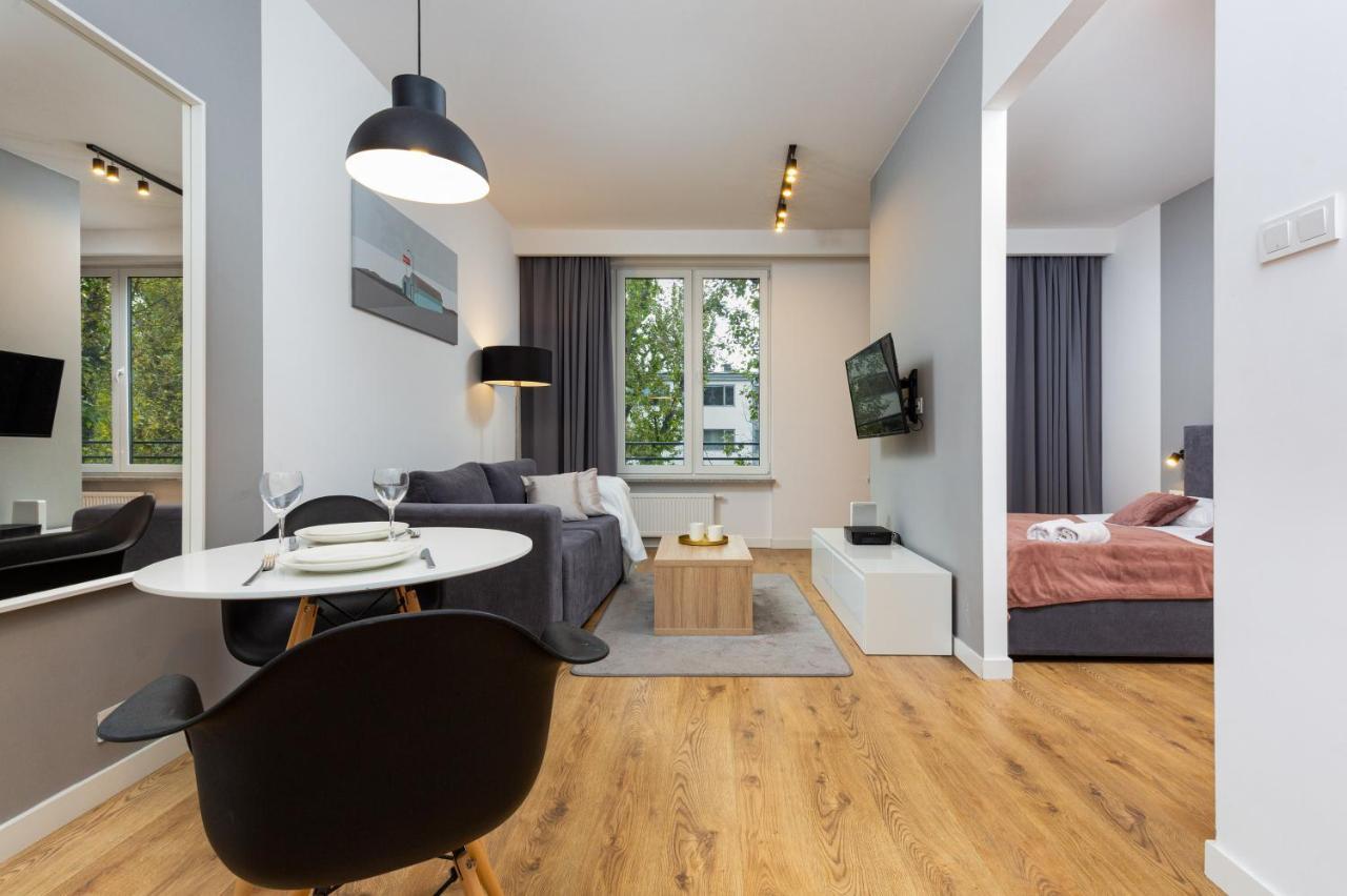 Slawinska Apartment Warsaw Wola By Noclegi Renters Eksteriør bilde