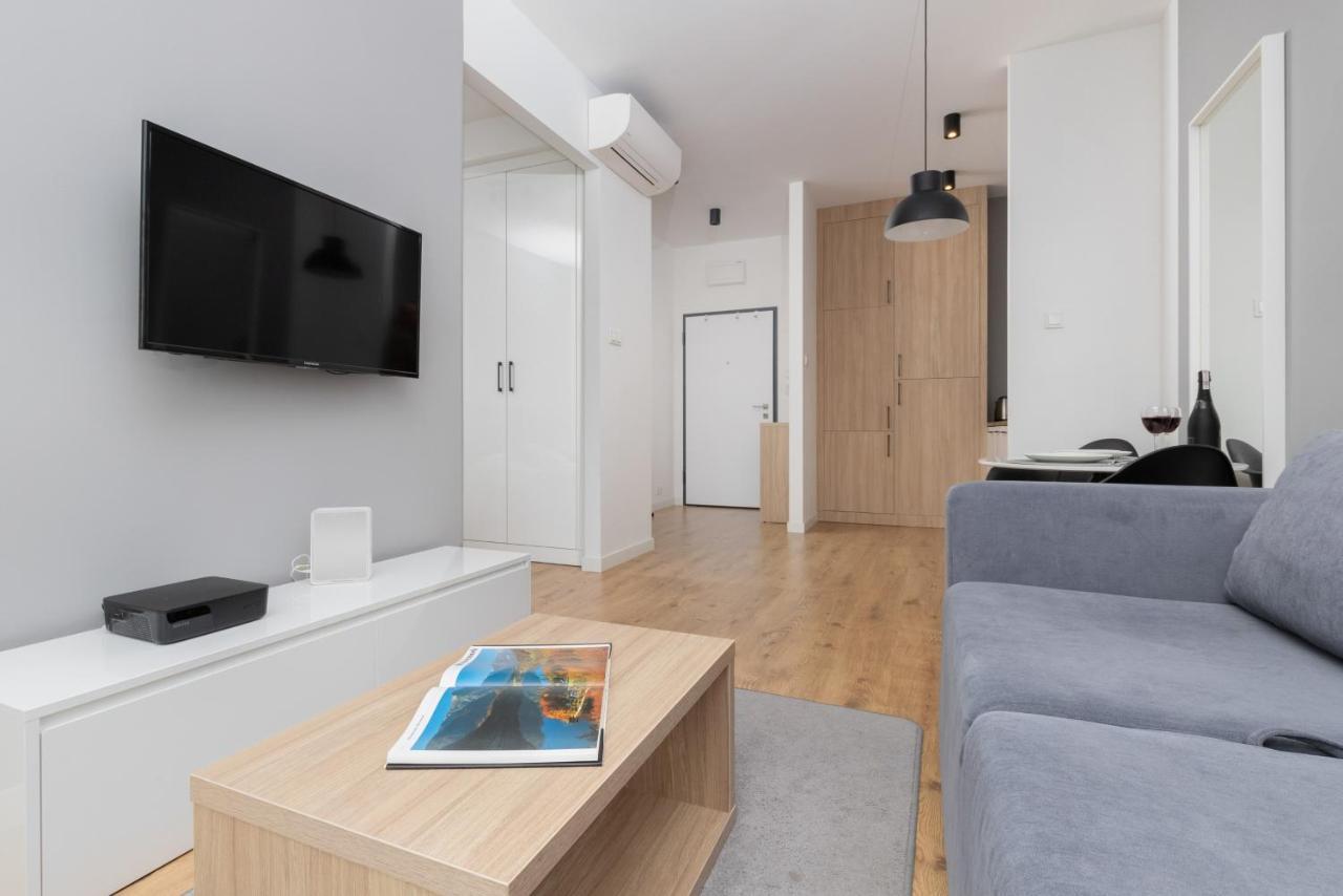 Slawinska Apartment Warsaw Wola By Noclegi Renters Eksteriør bilde