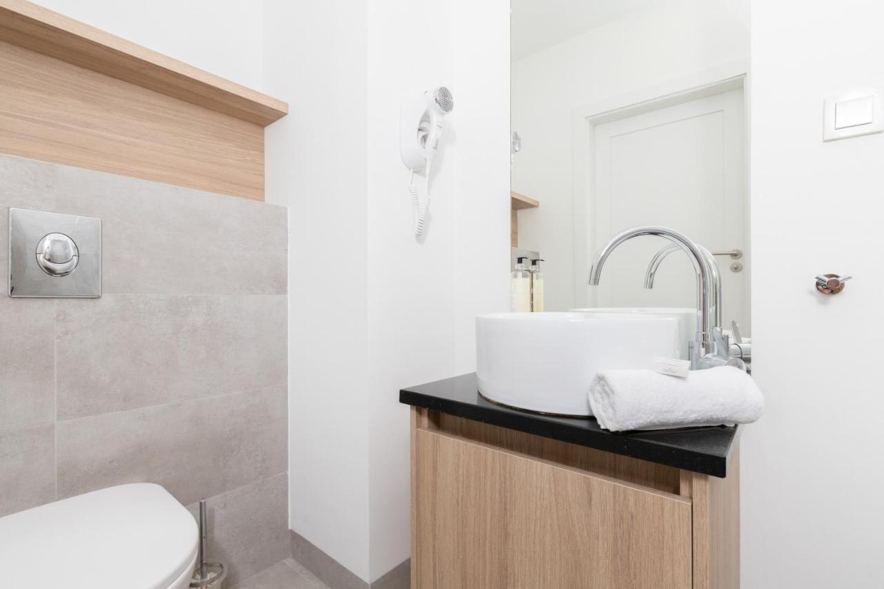 Slawinska Apartment Warsaw Wola By Noclegi Renters Eksteriør bilde