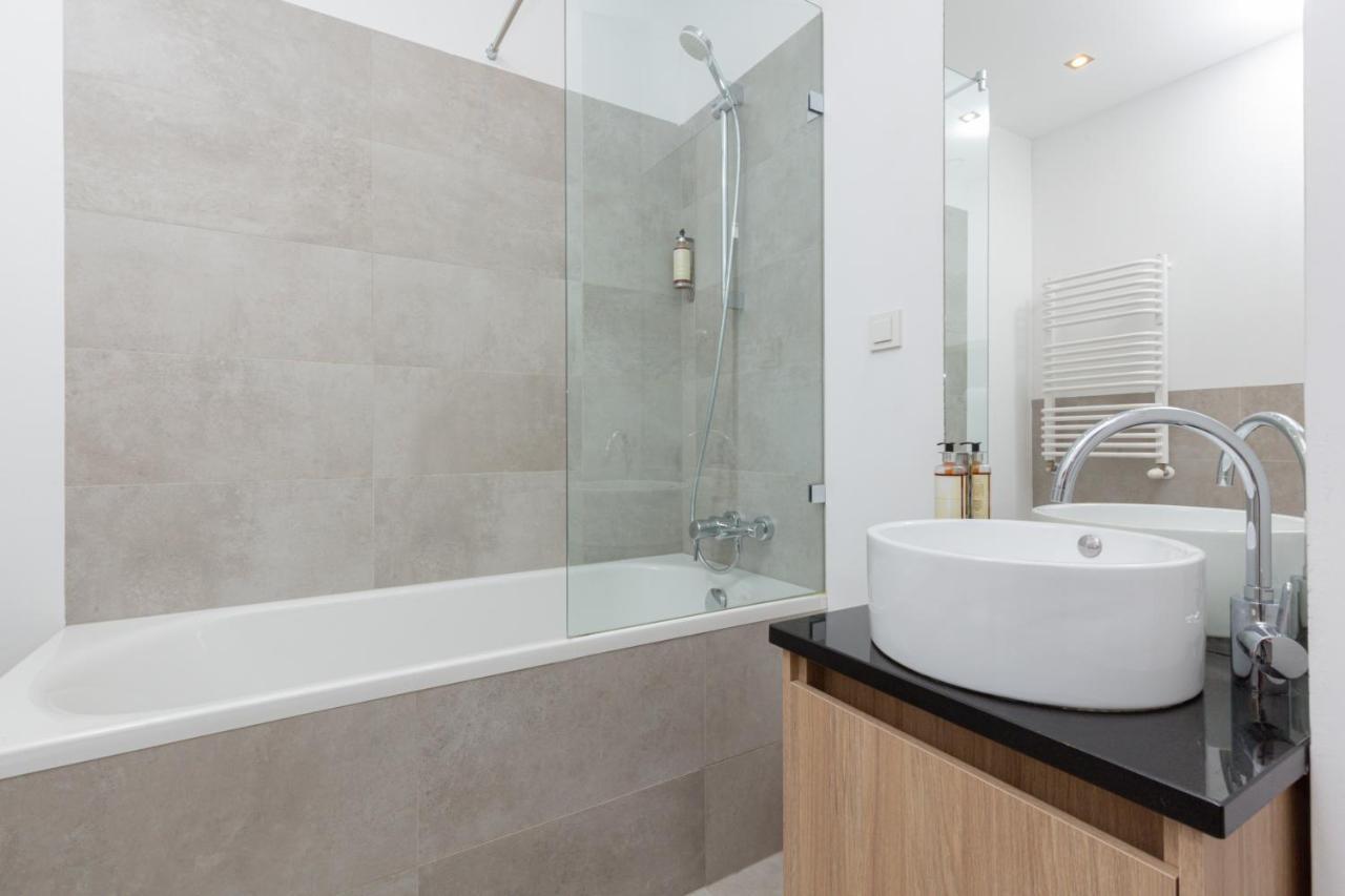 Slawinska Apartment Warsaw Wola By Noclegi Renters Eksteriør bilde